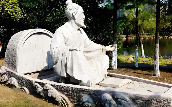 匠心雕琢，傳承經(jīng)典-會說話的大理石雕塑廠家