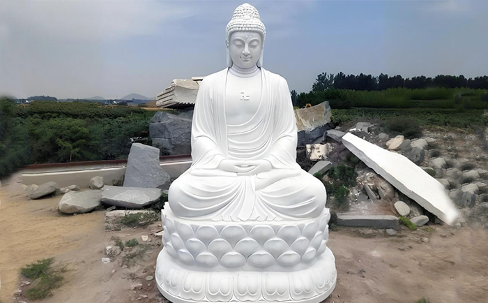 千年匠心，傳世法相——優(yōu)藝雕塑定制佛像雕刻藝術(shù)