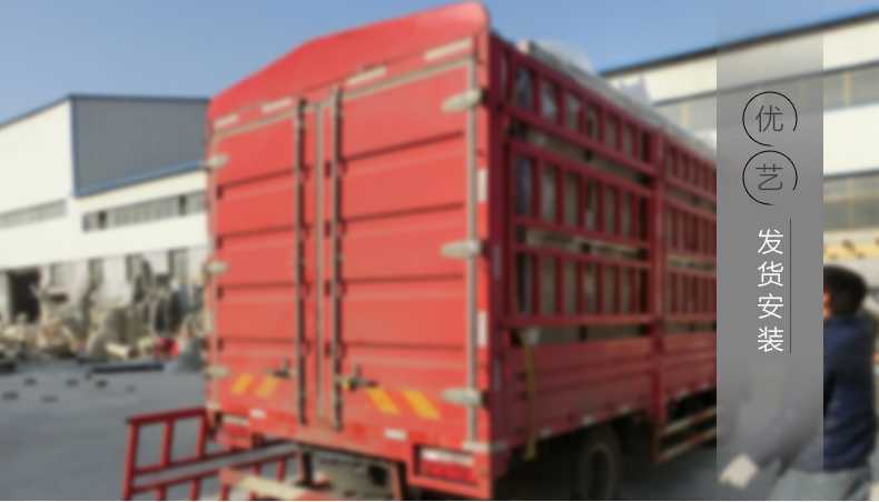 玻璃鋼雕塑廠家，景觀雕塑定制工廠