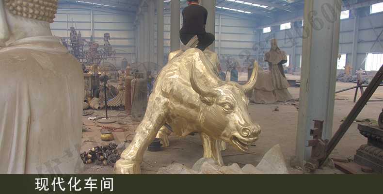 優(yōu)藝銅雕塑車間，銅雕塑生產(chǎn)廠家
