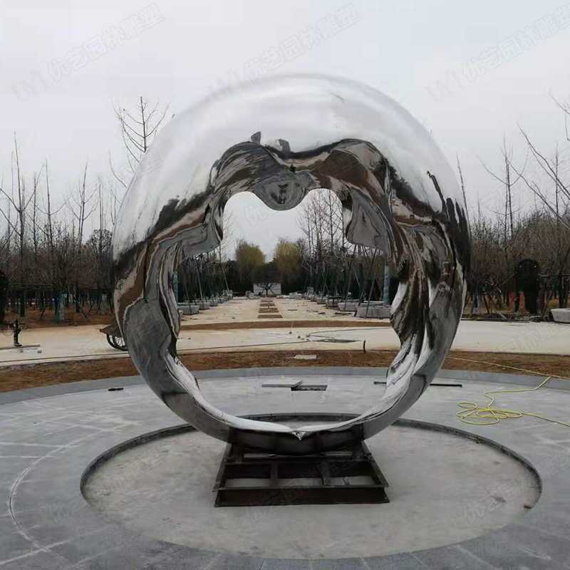 不銹鋼雕塑廠家，不銹鋼雕塑定制