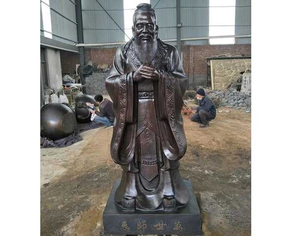 為什么學(xué)校要有校園不銹鋼雕塑呢？