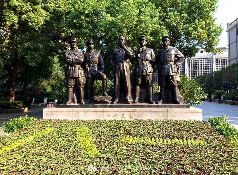 革命人物雕塑，革命偉人雕塑