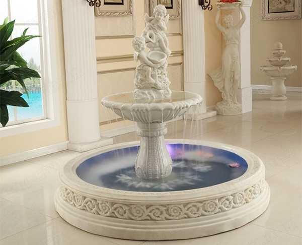 河北哪里可以做石雕噴泉？