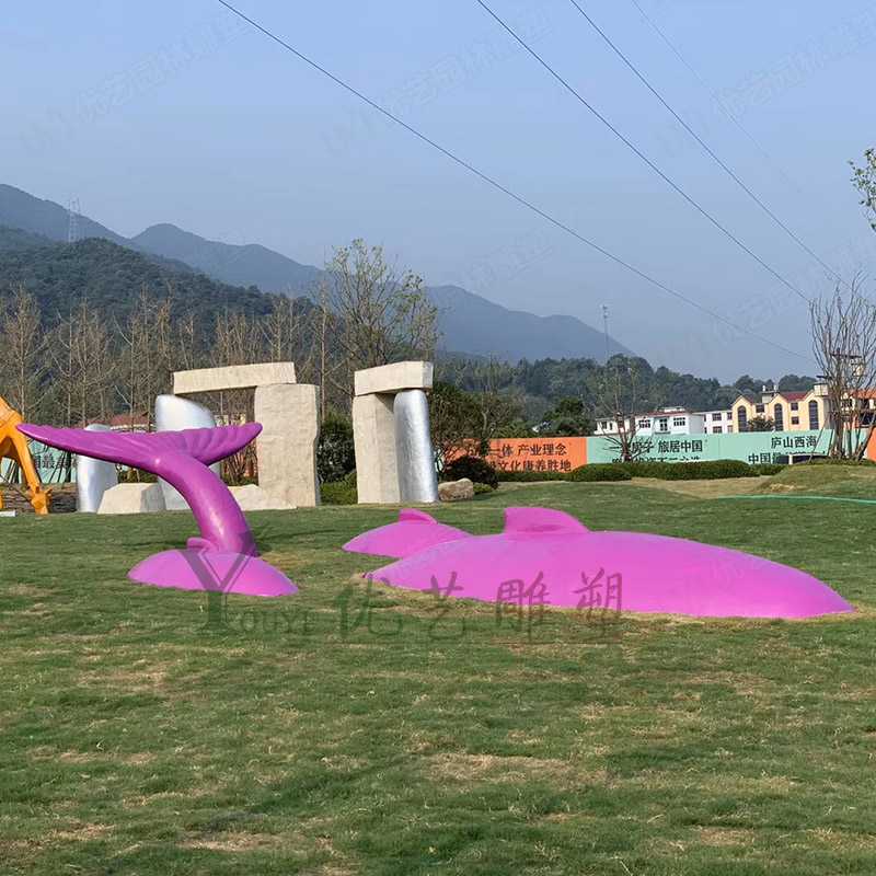 那雕塑在應(yīng)用的時(shí)候都有哪些不同表現(xiàn)形式呢？