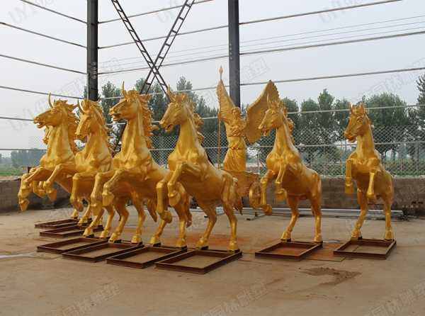 不銹鋼雕塑的鏡面特性你了解多少？