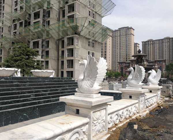 城市景觀雕塑，景觀雕塑定制