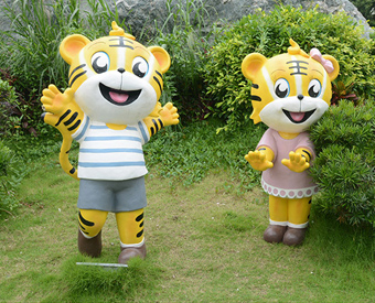 怎么解決玻璃鋼雕塑開裂的問題？