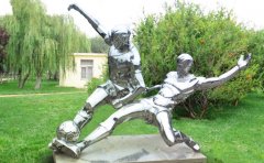 不銹鋼雕塑的價格與哪些因素有關(guān)？