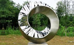 如何判斷不銹鋼雕塑廠家的綜合實(shí)力？